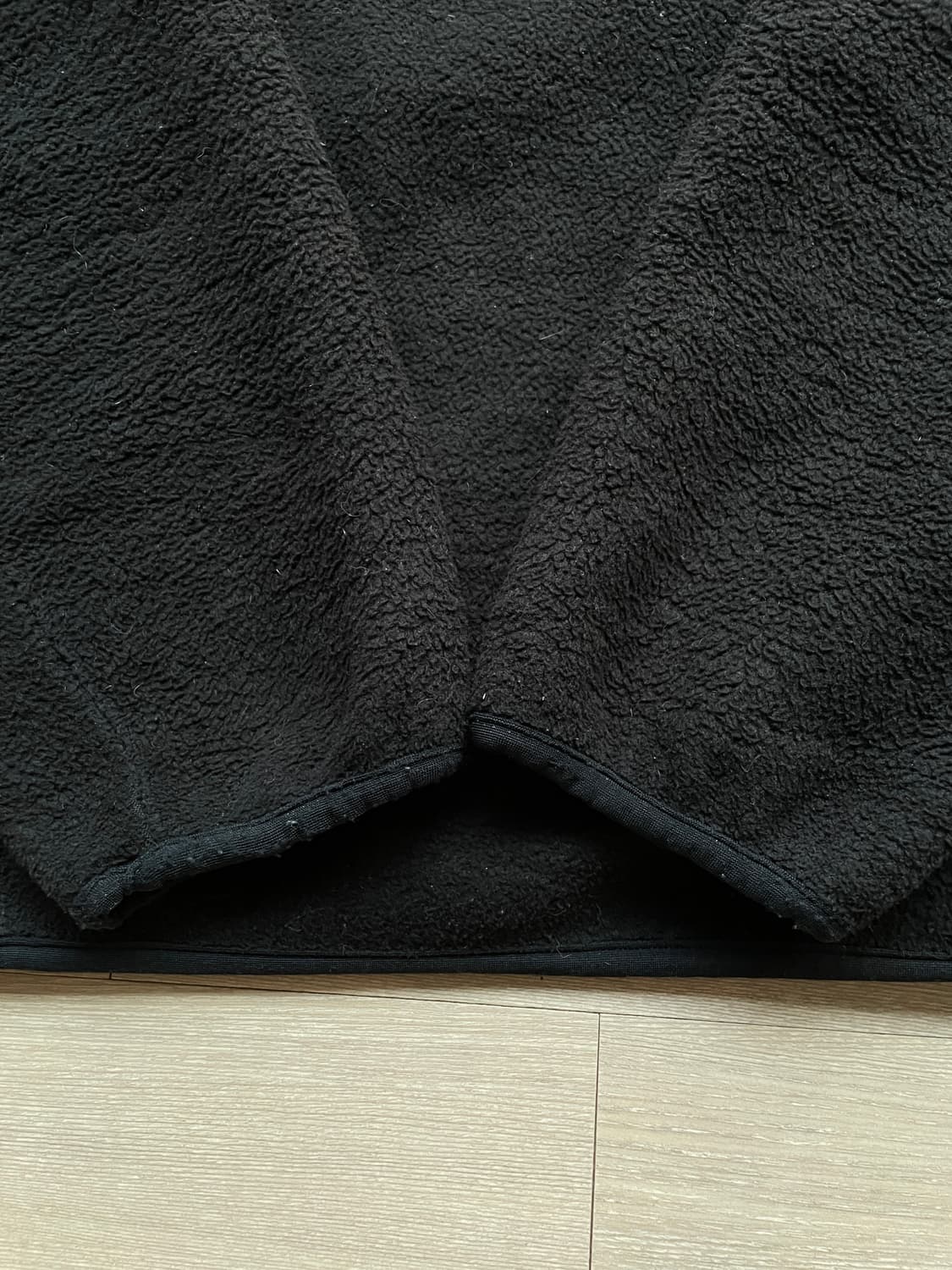 90s 파타고니아 신칠라 블랙 patagonia 상품이미지8