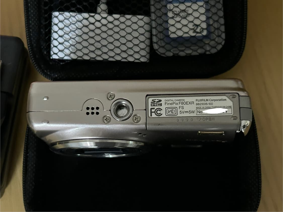 후지필름 f80exr 디카 풀구성 상품이미지4