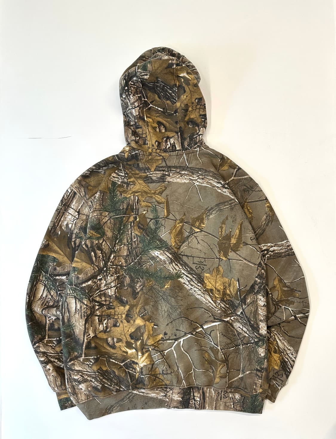 Carhatt 칼하트 og 구버전 리얼트리 후드자켓 상품이미지3