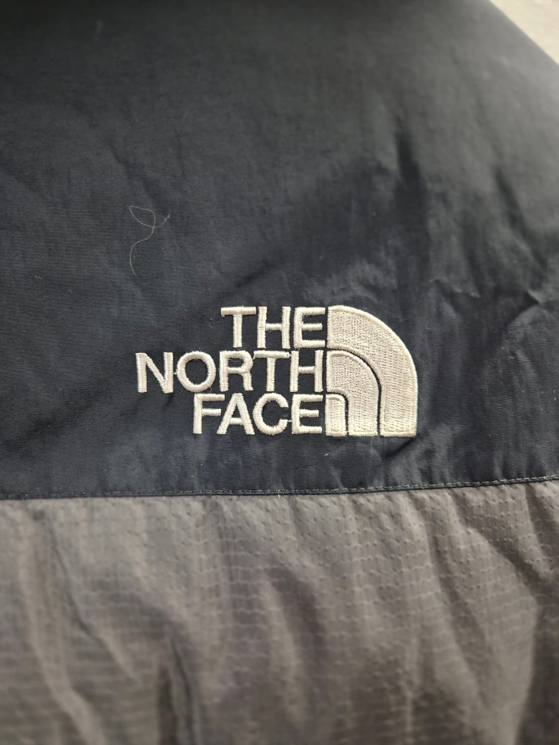 노스페이스 써밋 시리즈 700 필파워 윈드스토퍼 다운 자켓 L 상품이미지4