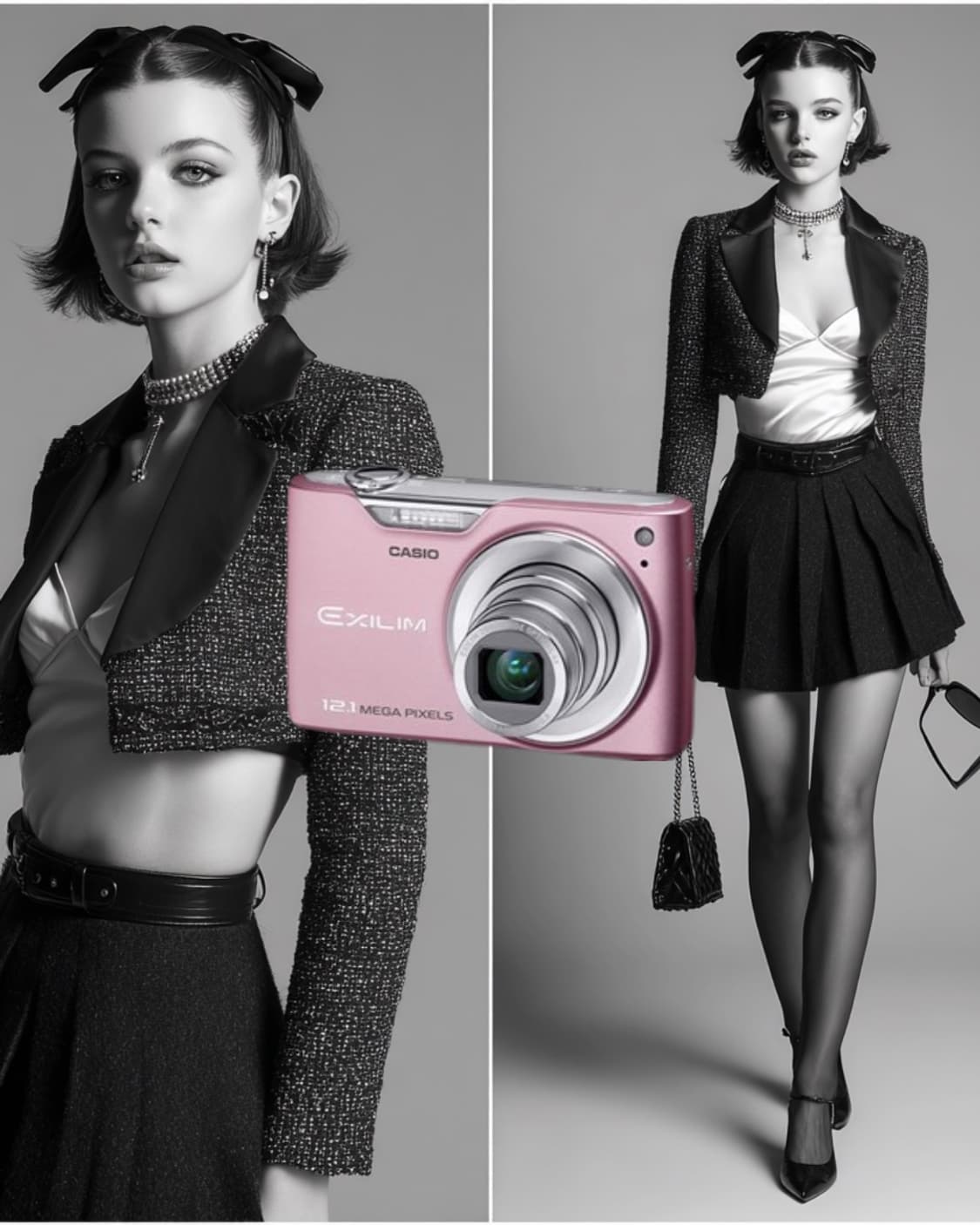 CASIO EXILIM EX-Z450 카시오 엑슬림 빈티지 디지털카메라 상품이미지1