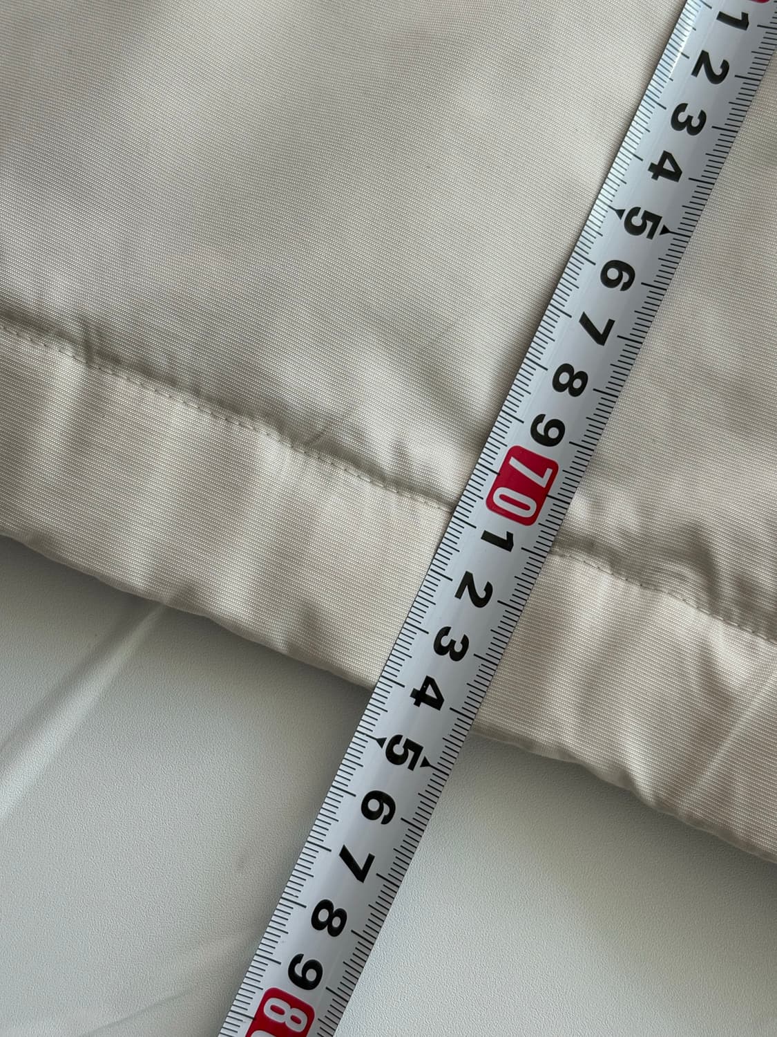 Nike 나이키 스우시 빈티지 아이보리 웜업 상품이미지8