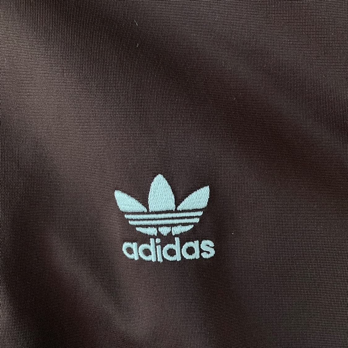 XL 아디다스 파이어버드 브라운 져지 105 상품이미지5