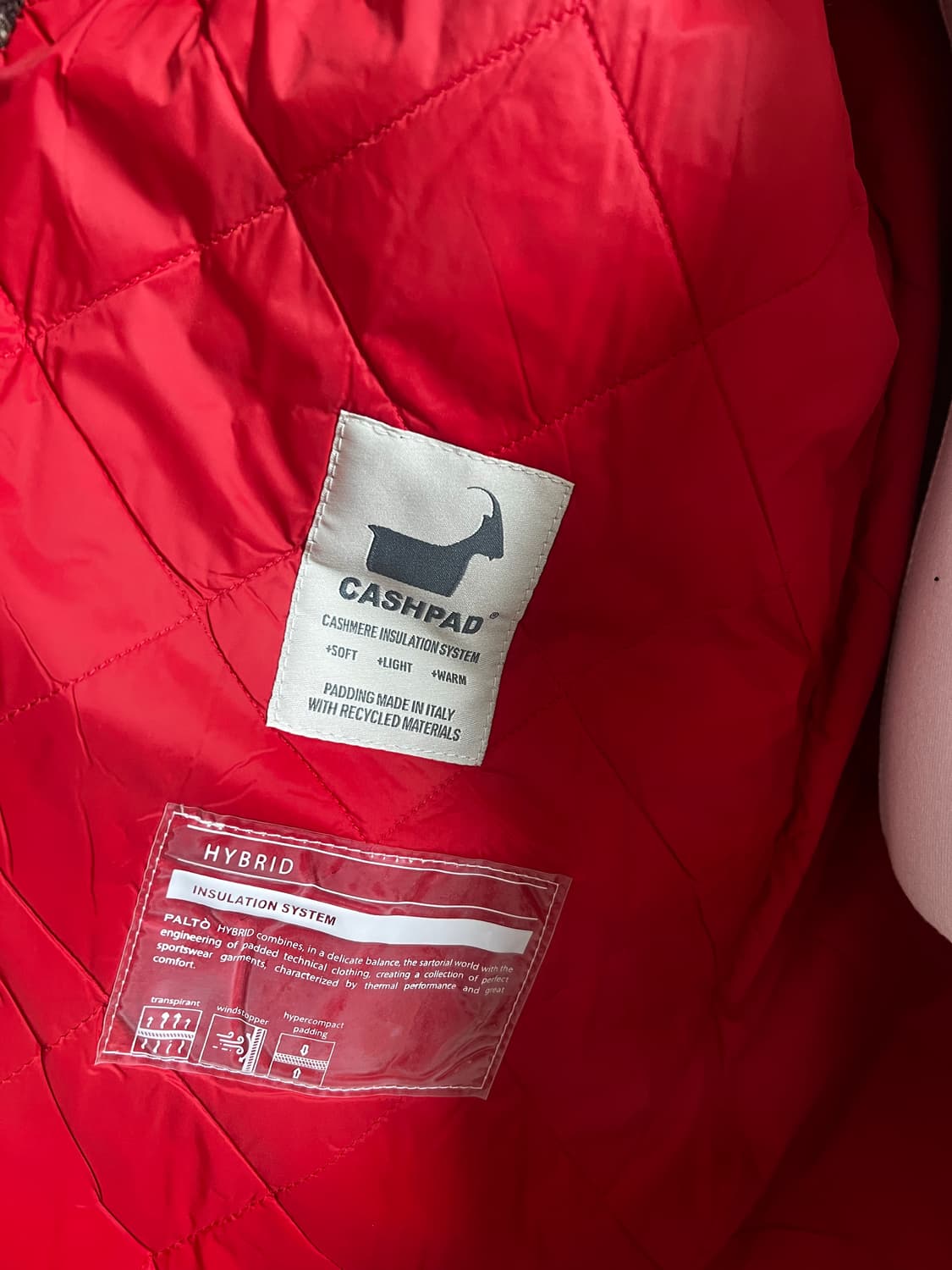 [52IT] 팔토 하운드투스 초어 자켓 상품이미지4