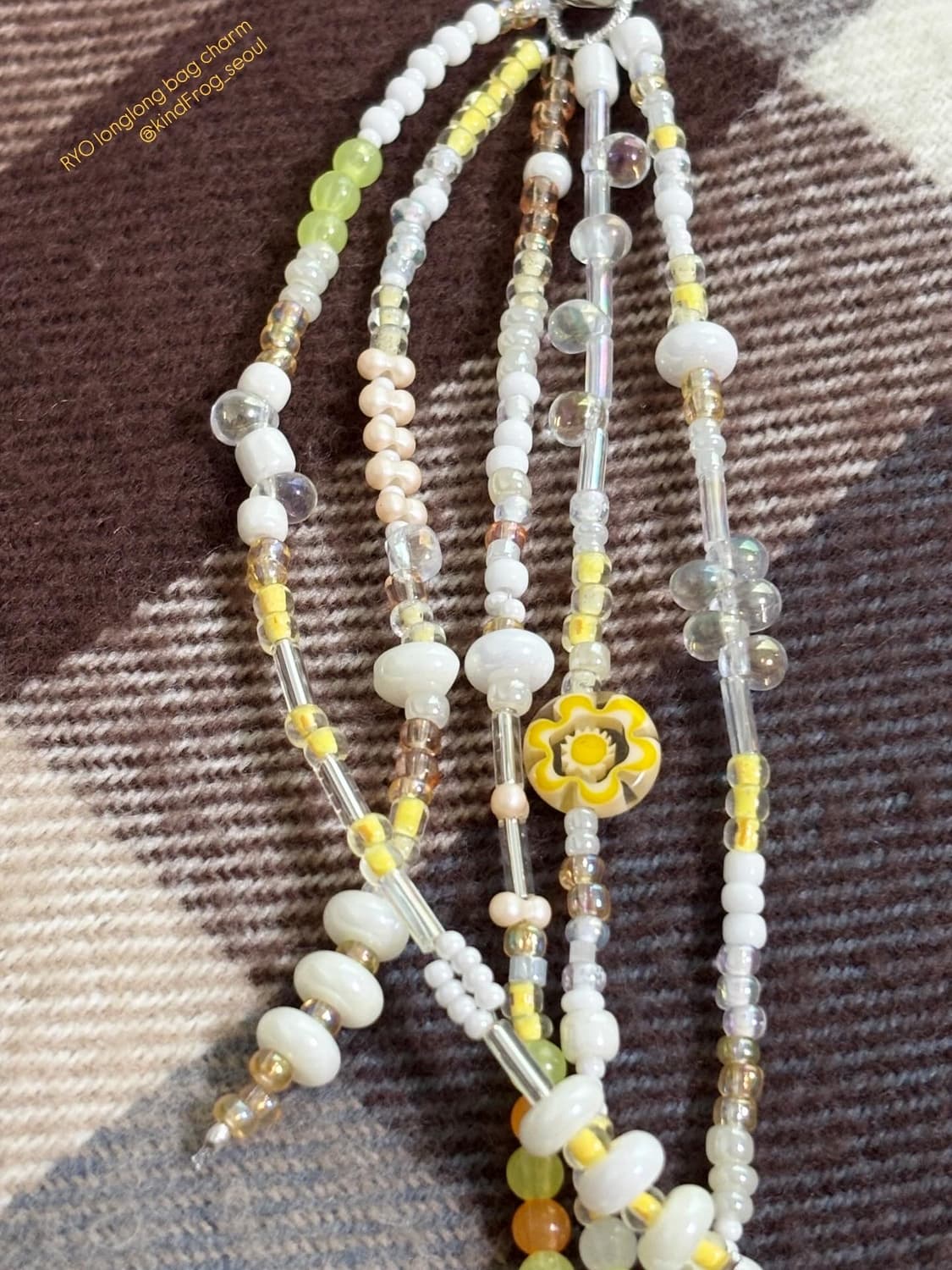 RYO longlong bag charm 상품이미지3