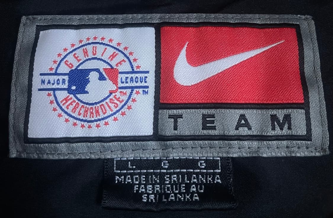 나이키 MLB 샌프란시스코 자이언츠 풀오버 상품이미지7