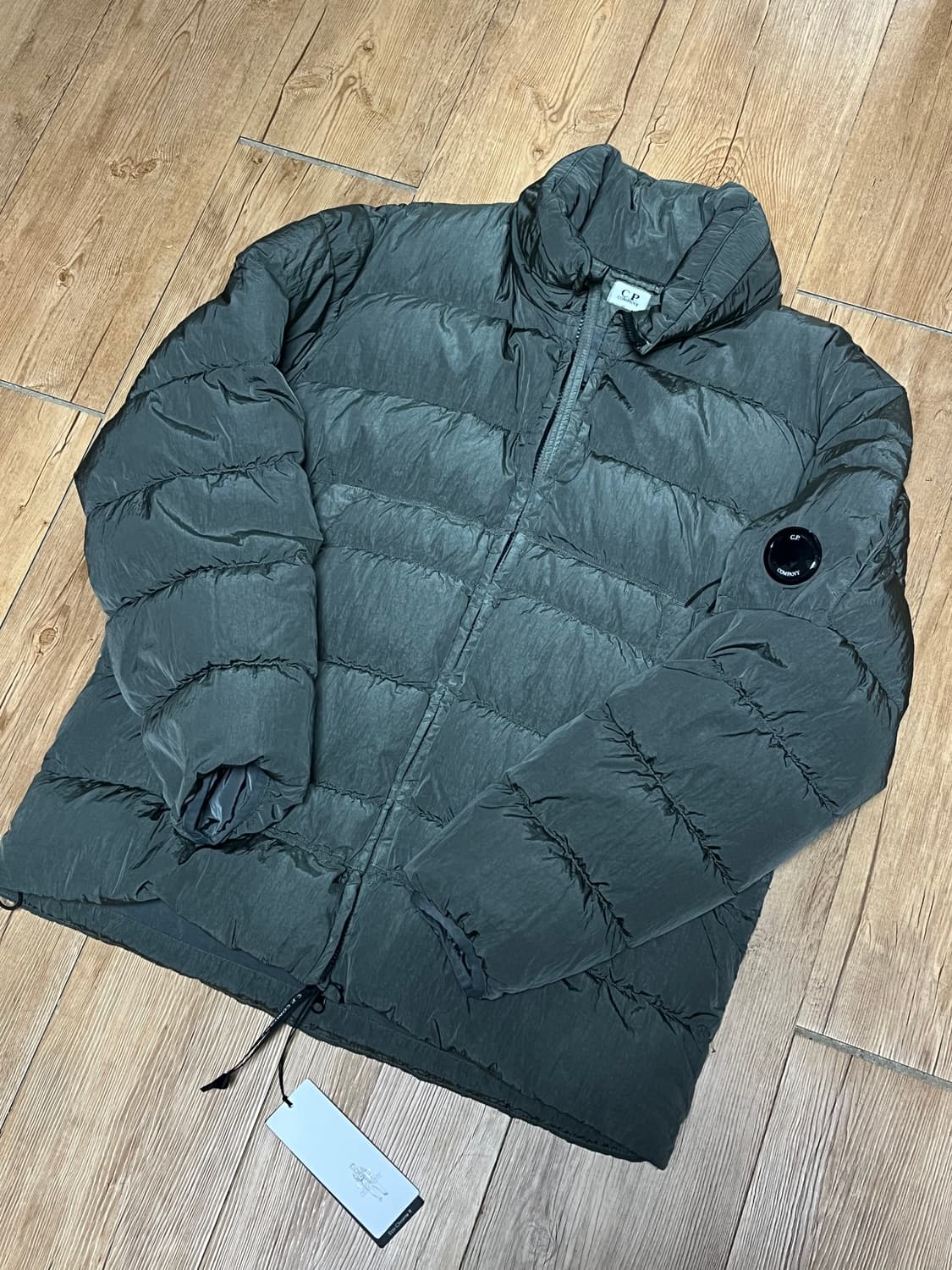 C.p. company Eco-Chrome(50 size)씨피 에코크롬 상품이미지2