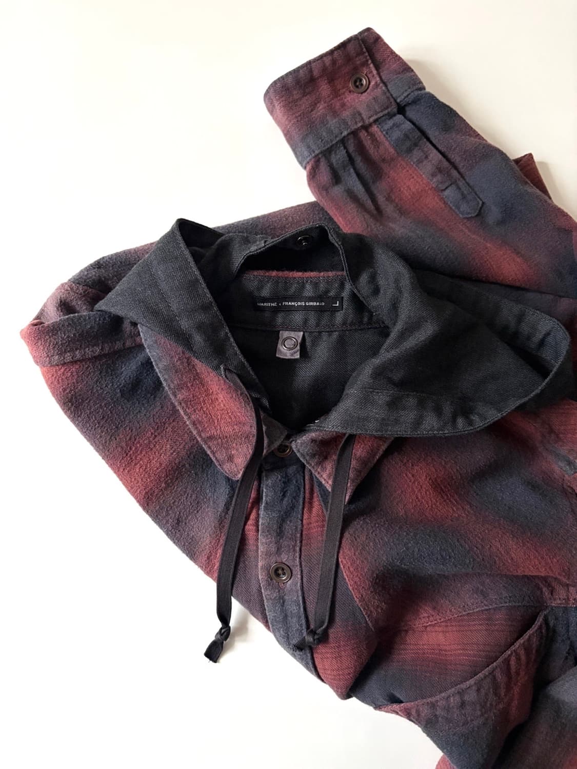 MARITHE FRANCOIS GIRBAUD 상품이미지1