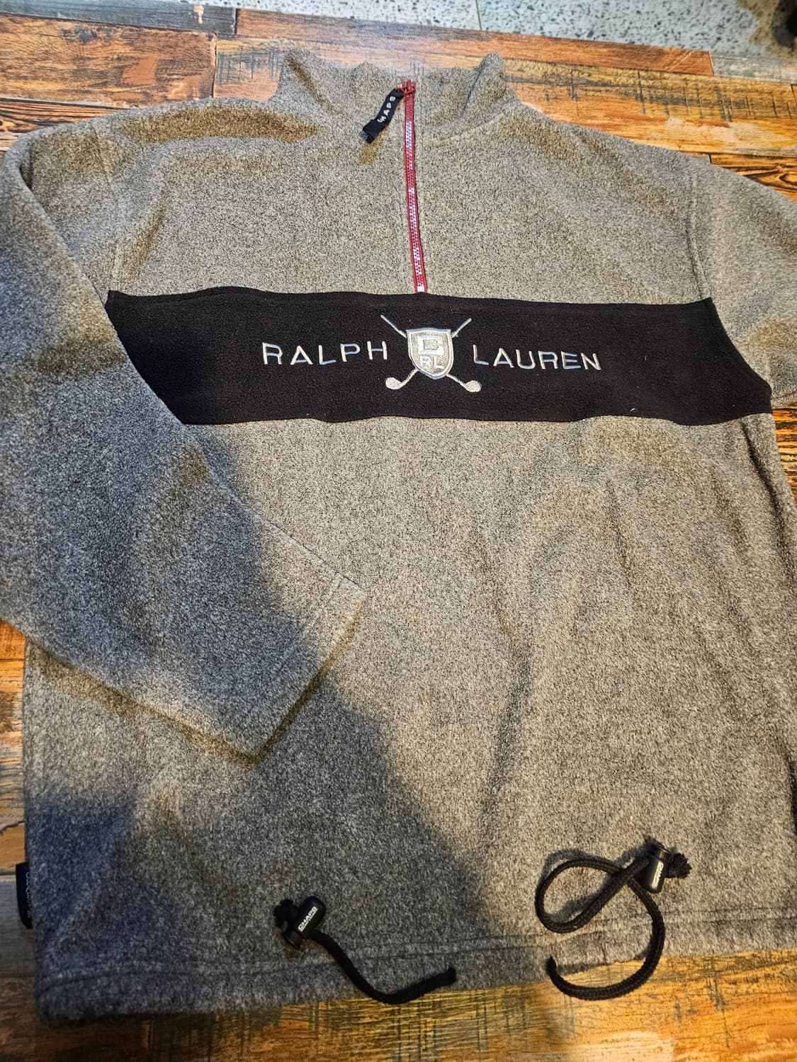 랄프로렌 폴로 집업 상품이미지1