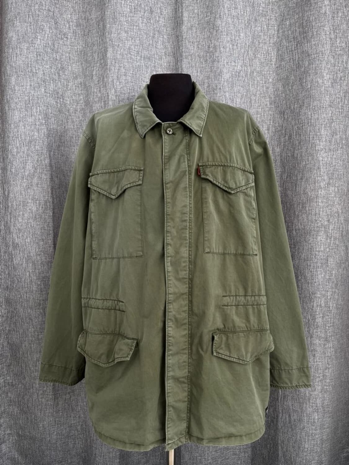리바이스 M-65 필드 자켓/#3509 상품이미지1