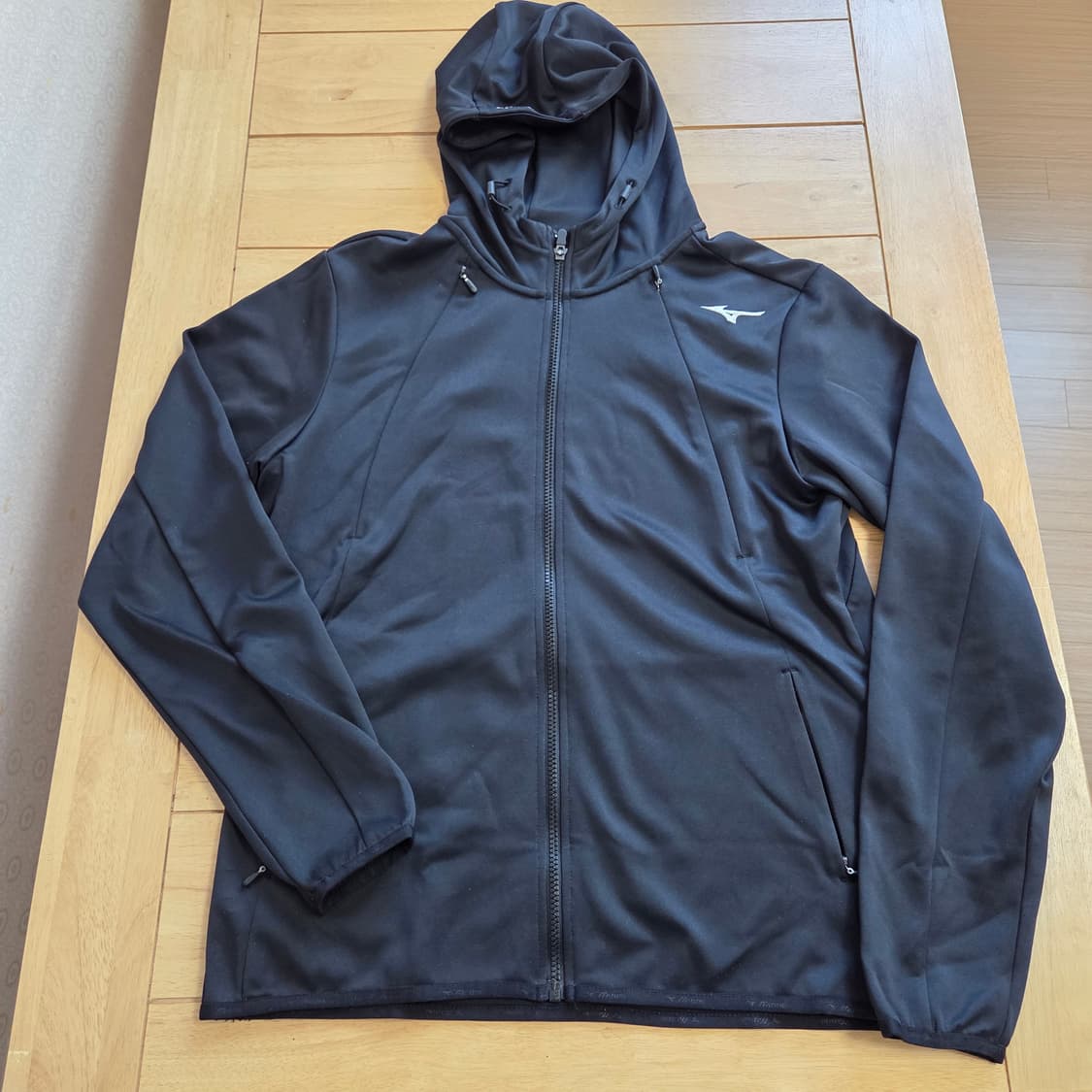 L 미즈노 후드집업 기능성142 상품이미지1