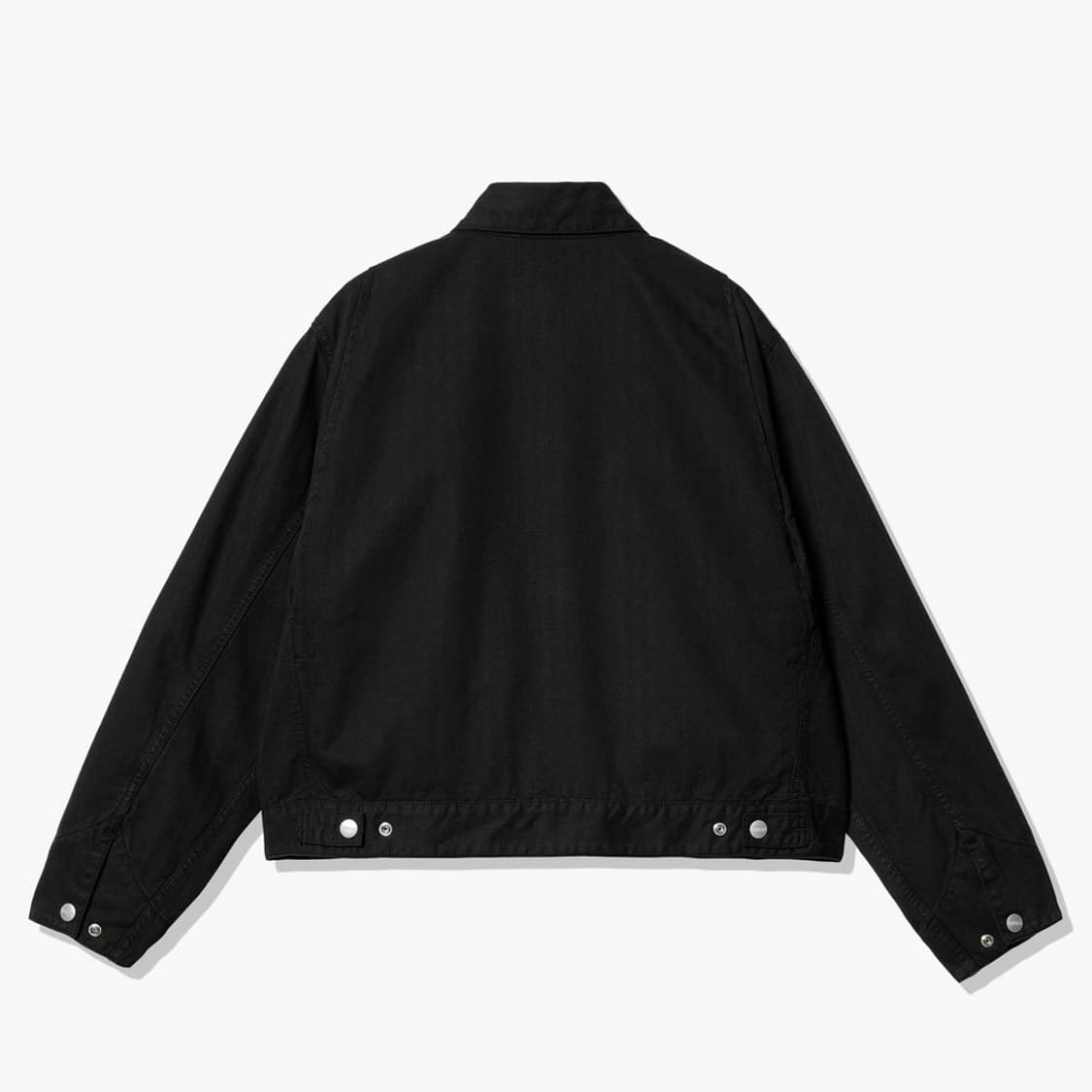 칼하트 W NORRIS 자켓 M사이즈 블랙색상 상품이미지2