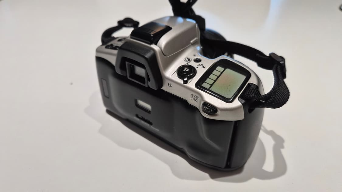 작례O 미놀타 알파 303si 슈퍼 + 미놀타 af 줌 35-105 필름 상품이미지10