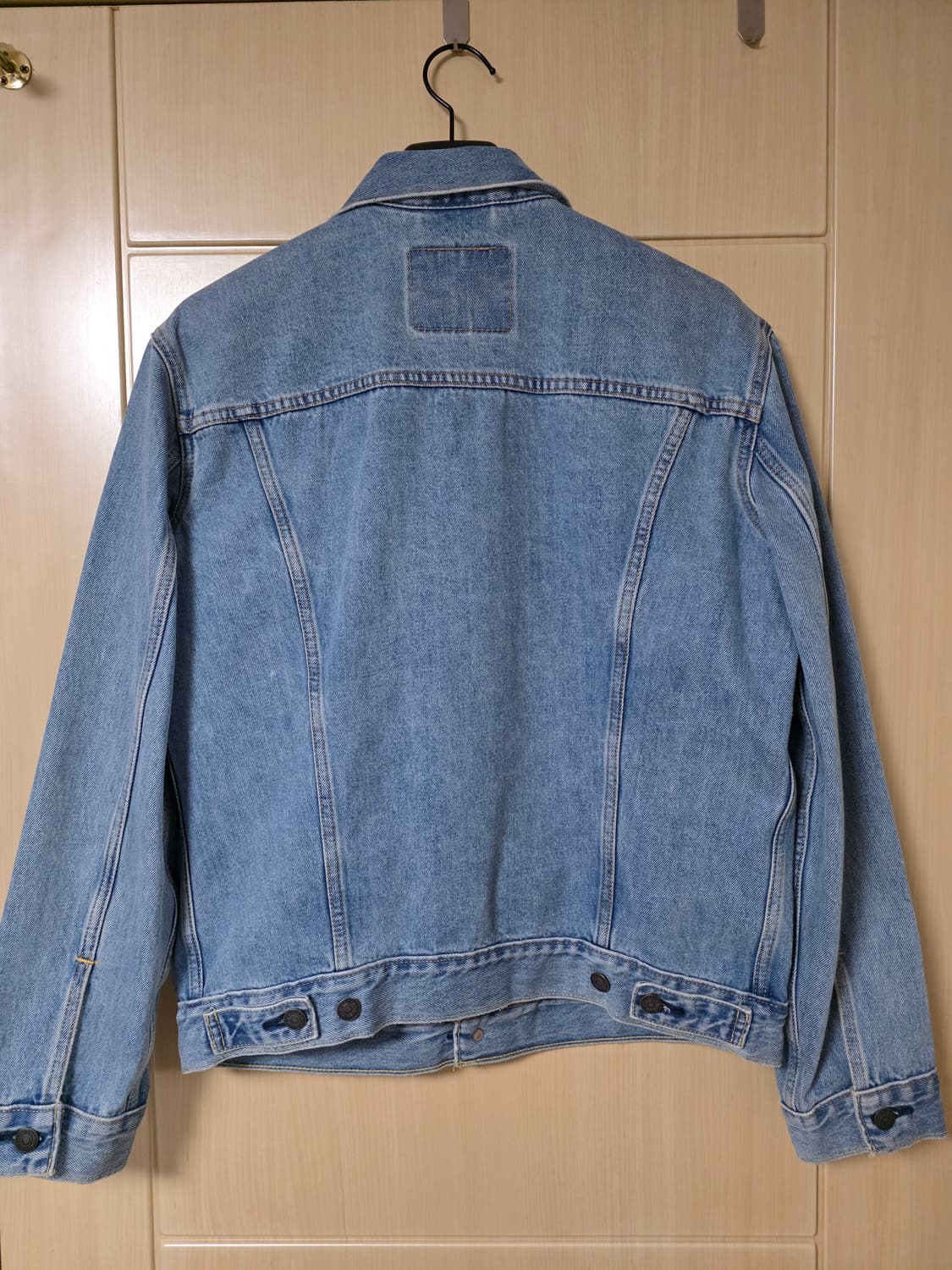 리바이스 타입3 트러커 자켓 M 상품이미지4