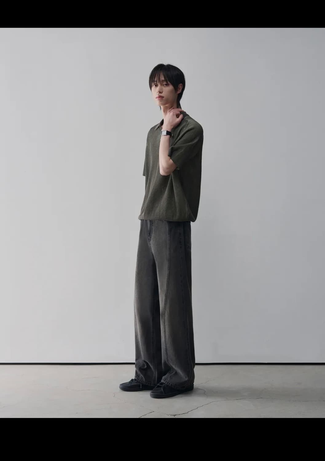아워데이즈 바지 상품이미지2