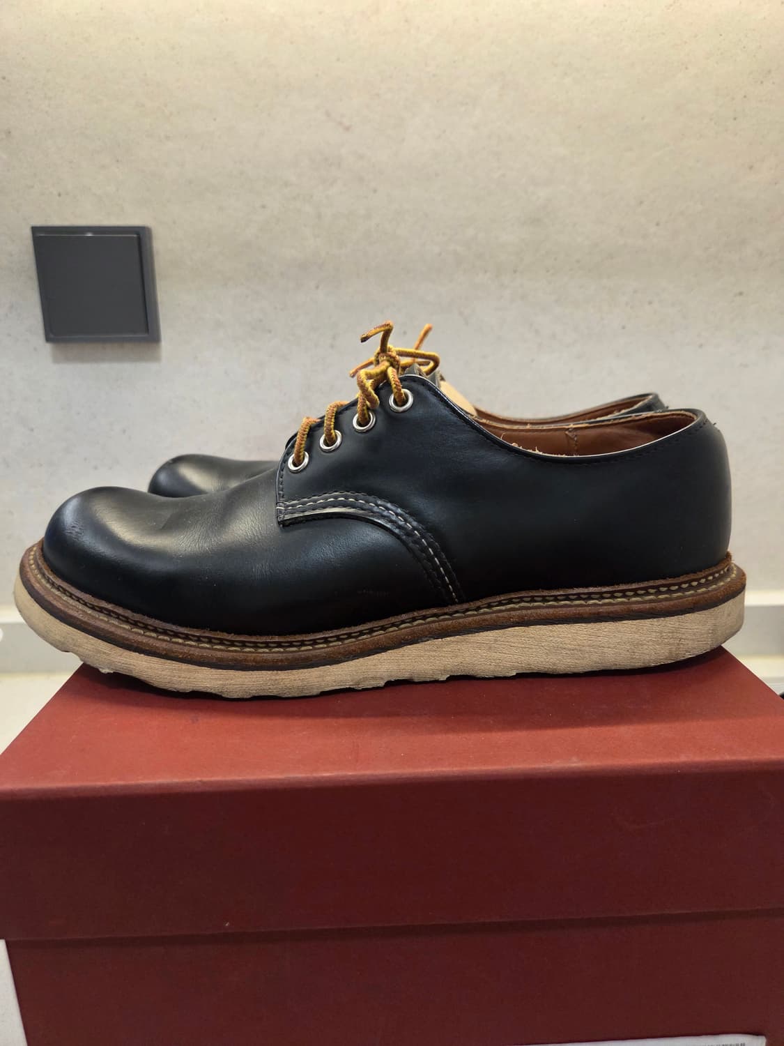 레드윙 8002 9.5D 상품이미지2