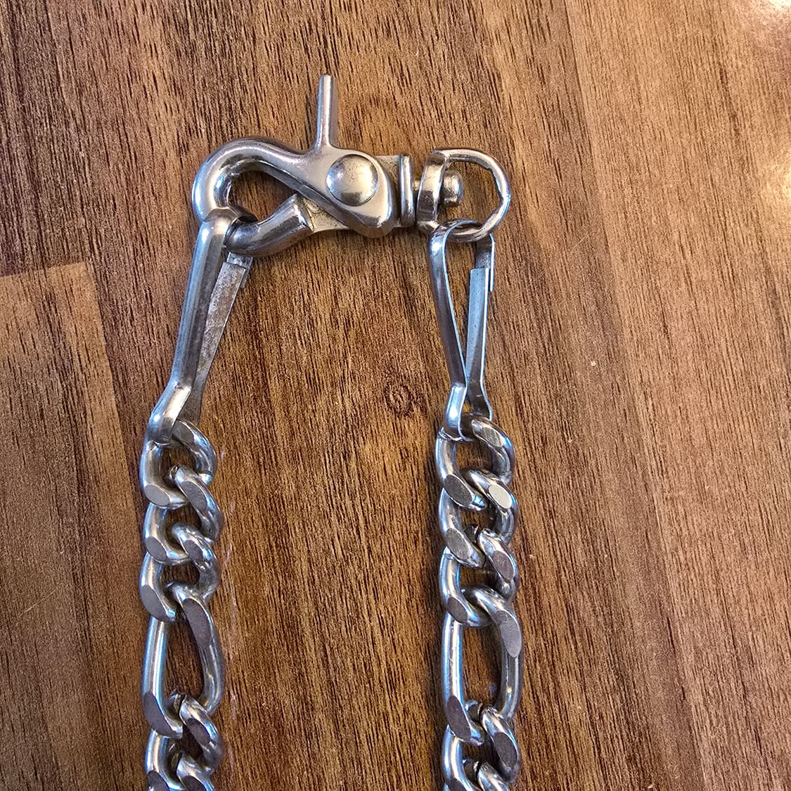 휘가로체인 지갑체인 월렛체인 라이더월렛 스틸 상품이미지2