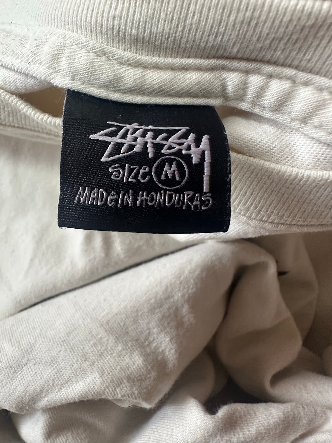 스투시 반소매 티셔츠 Msize 상품이미지3