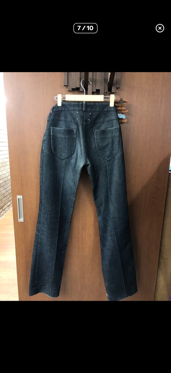 44) 마틴 마르지엘라 데님 팬츠 상품이미지7