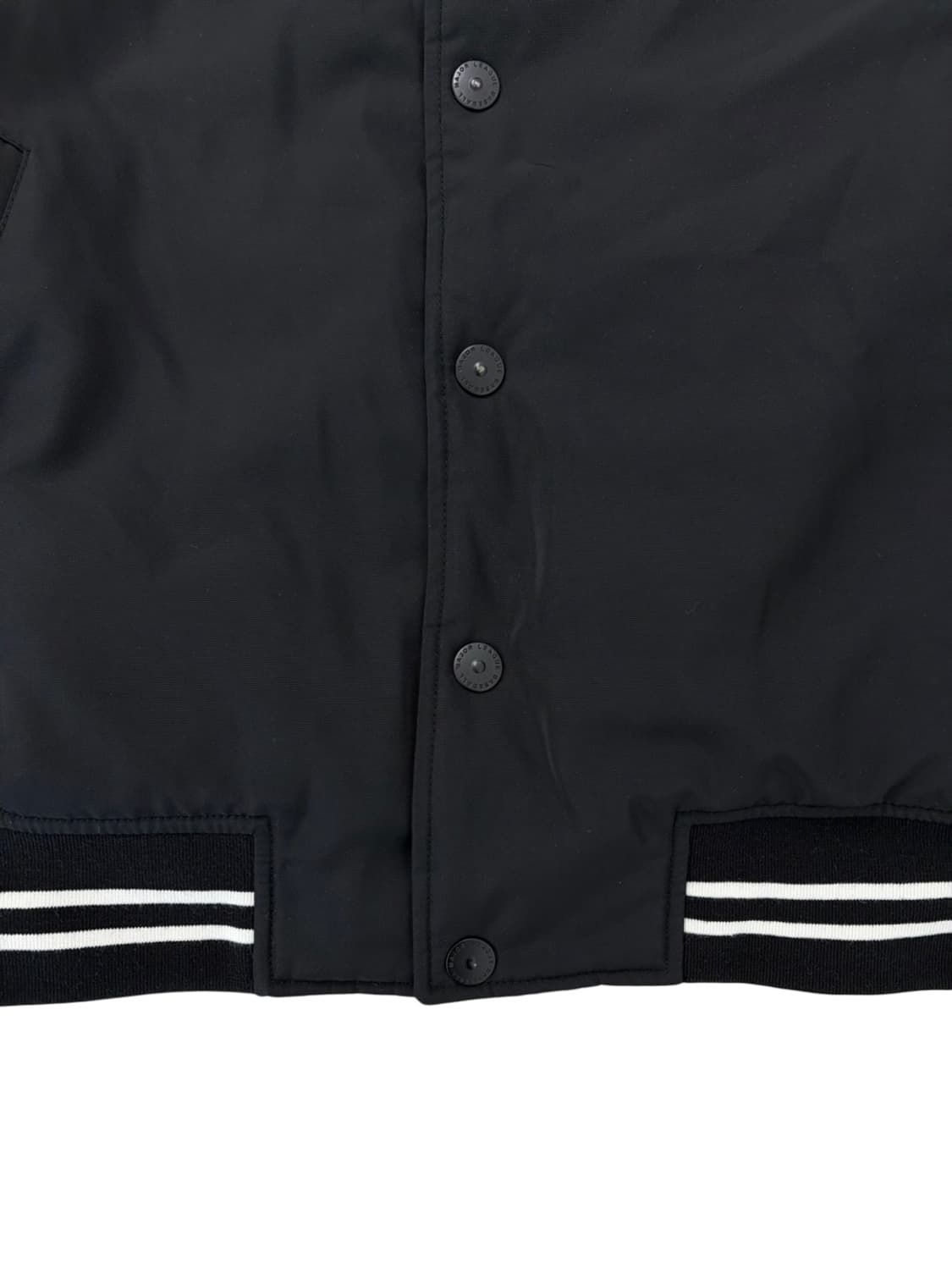 MLB 뉴욕양키스 바시티 블랙 (XL) 상품이미지5