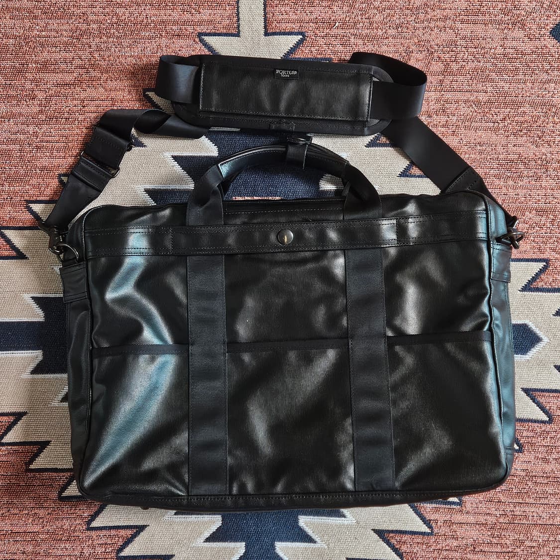 포터 × 도큐핸즈 브리프케이스 2way 상품이미지4