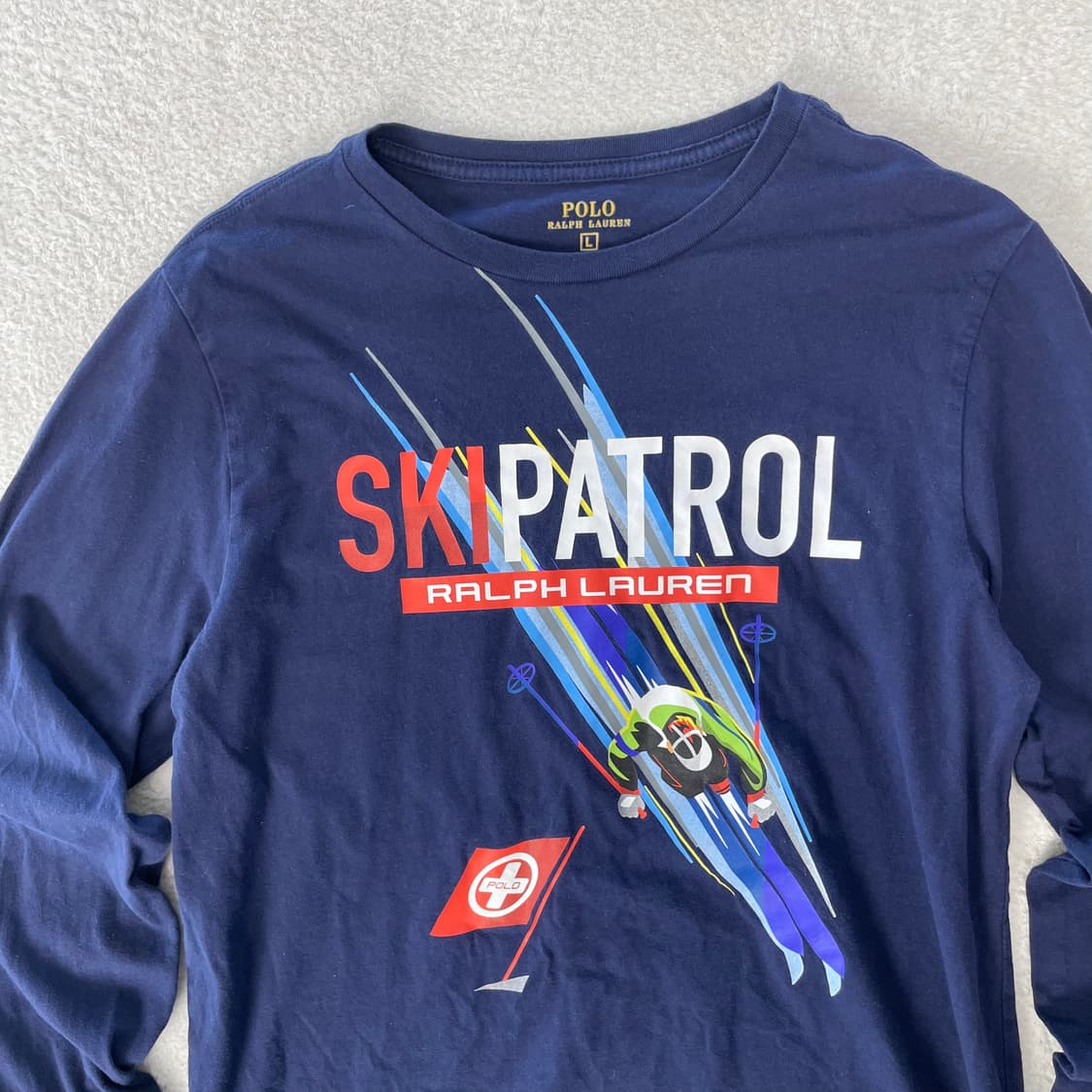 폴로랄프로렌 스키패트롤 롱슬리브  상품이미지3