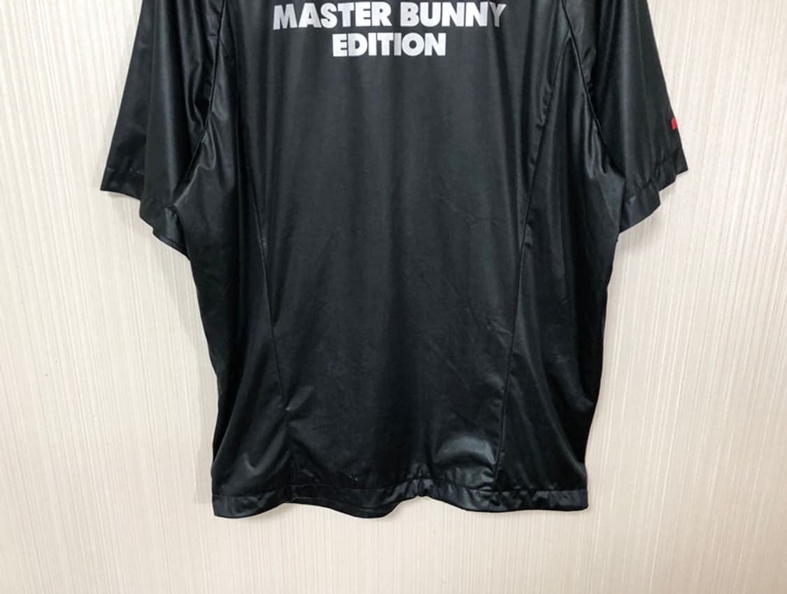 파리게이츠 마스터버니에디션 반집업 골프바람막이 5(L) 상품이미지10