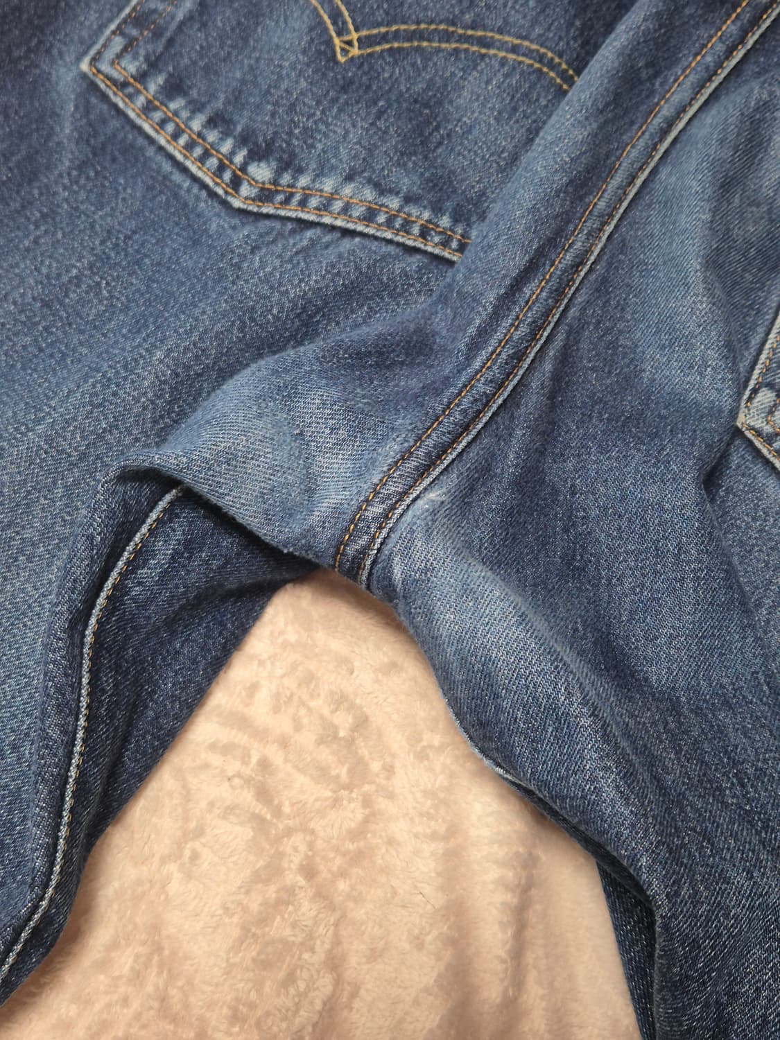 리바이스 LVC54501 리지드 34/32 상품이미지7