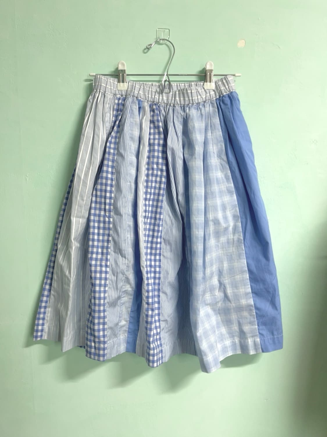 Comme des garçons shirt midi skirt  상품이미지2