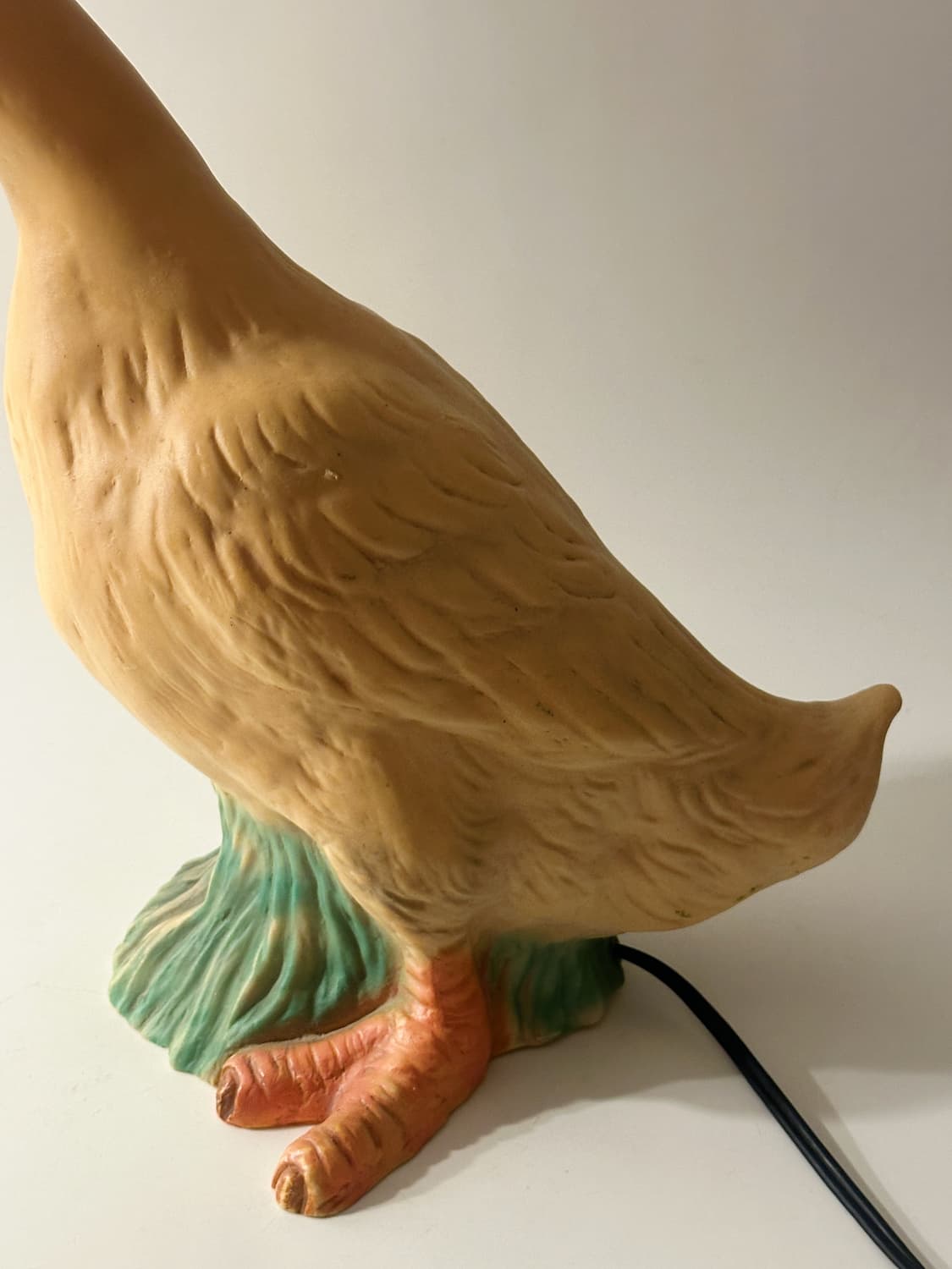 00‘s 독일 빈티지 테이블 조명 오리 어린이 소품 인테리어 레트로 상품이미지9