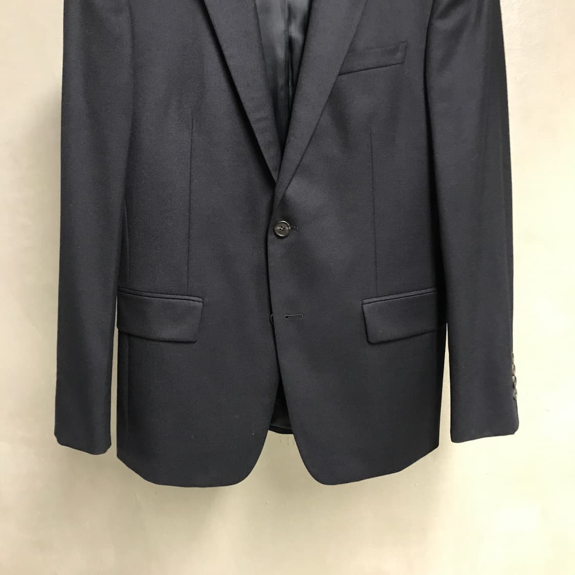 프라다 네이비 블레이저 46R 상품이미지3