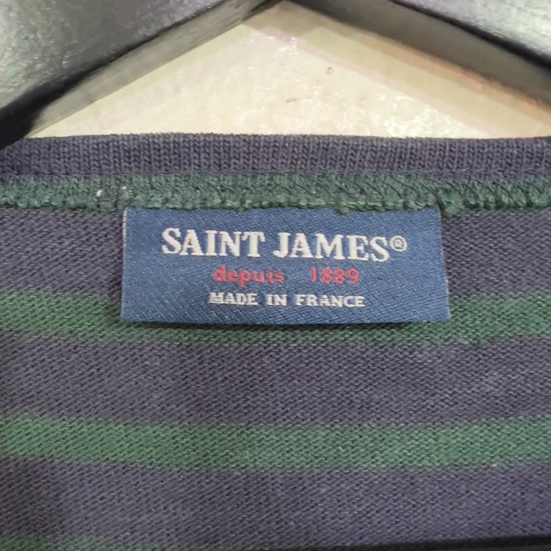 세인트제임스 스트라이프 롱슬리브 상품이미지5