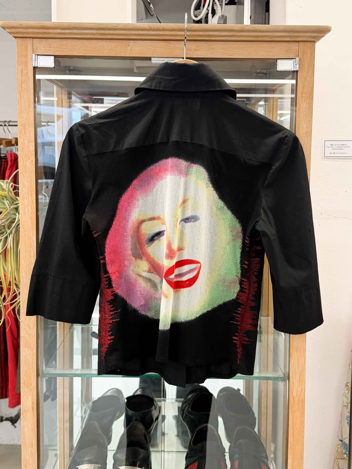 Lefull italy face shirts 상품이미지1