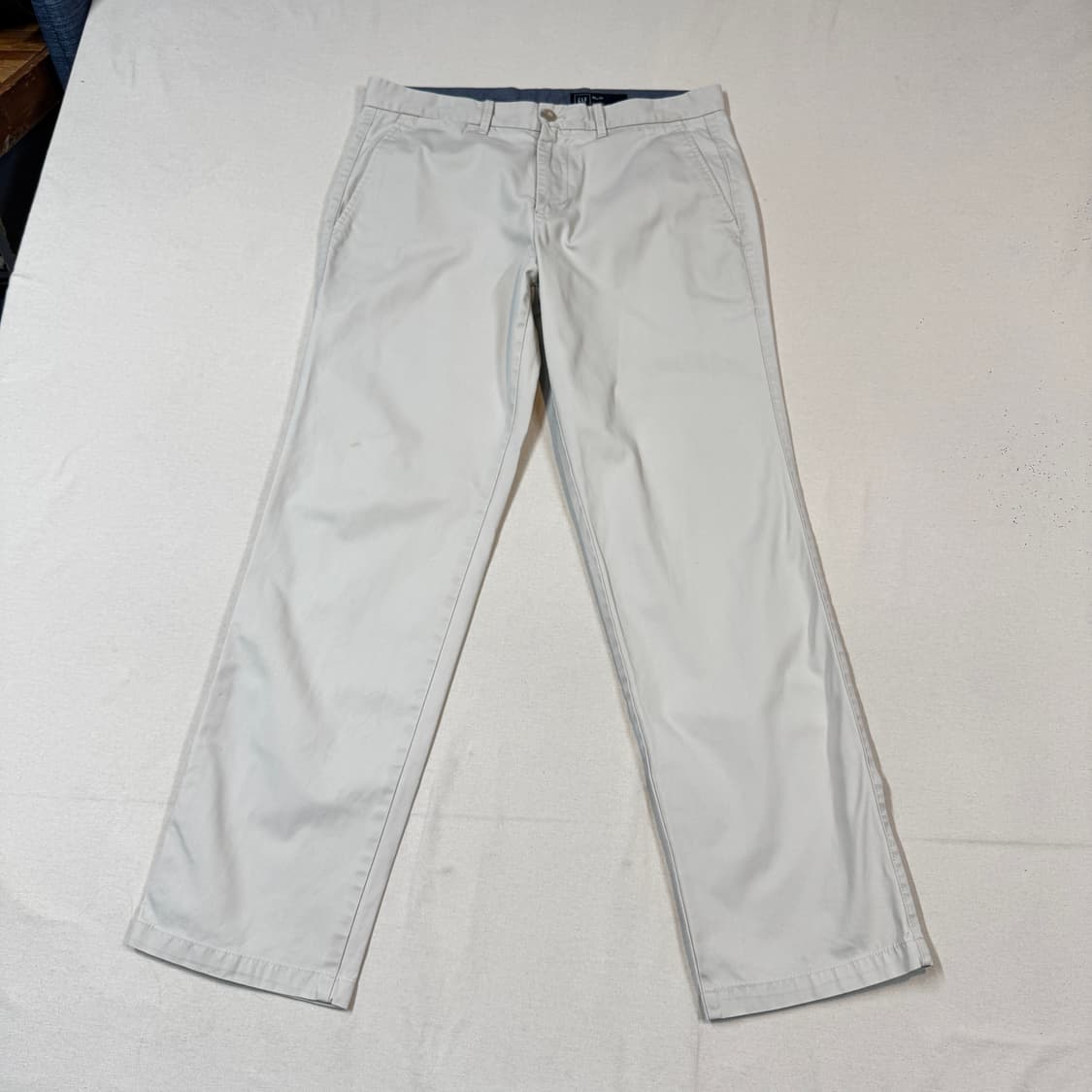32inch) GAP 갭 치노 팬츠 면바지 상품이미지3