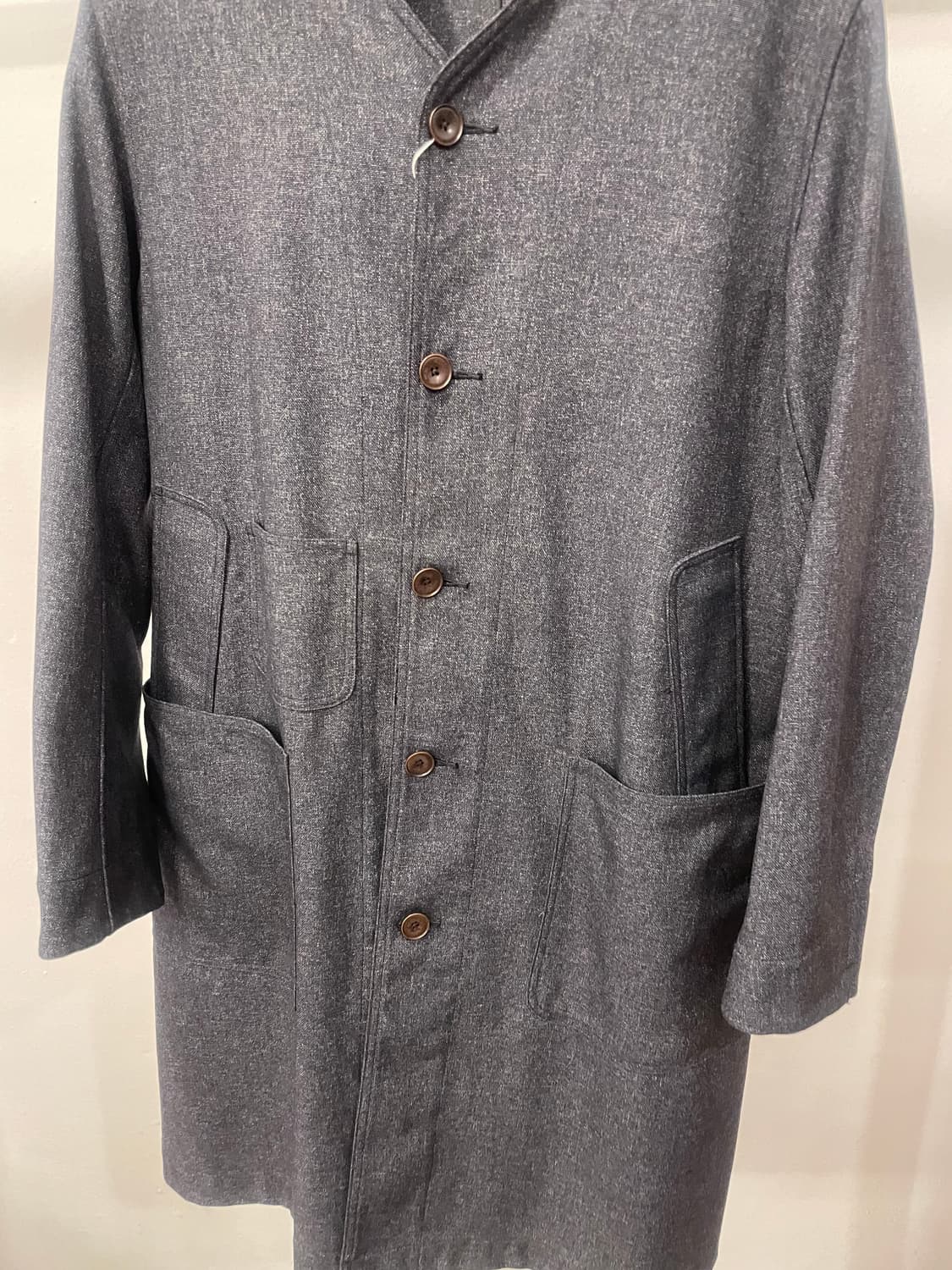 HAVERSACK SHIRT COAT 상품이미지3