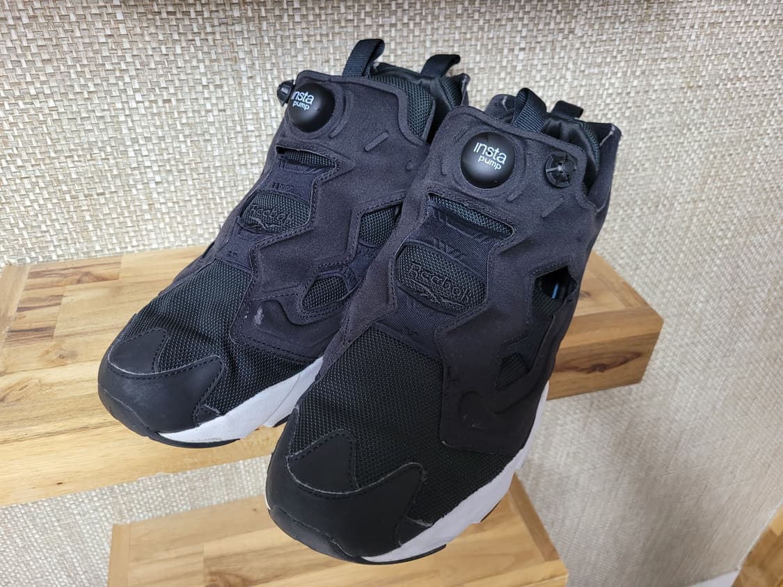 275사이즈 리복 퓨리 운동화 런닝화 상품이미지2