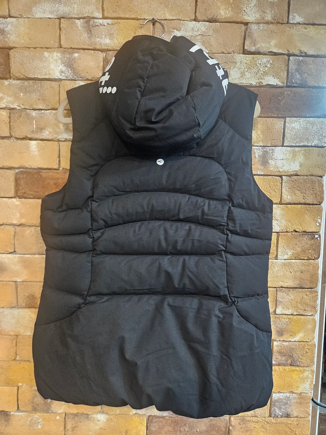 PROSPECS 여성 패딩 조끼 상품이미지2