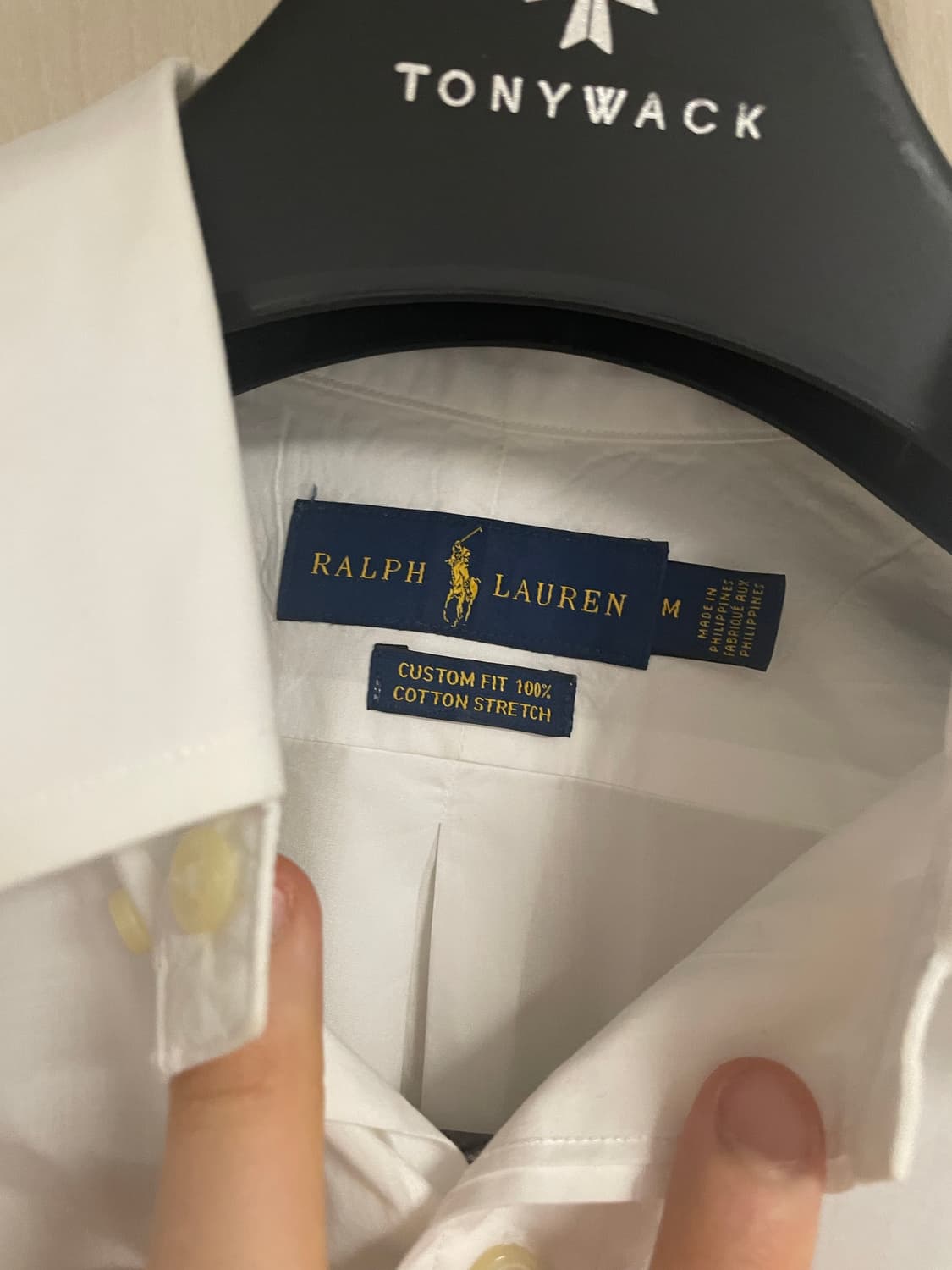 폴로셔츠 m 상품이미지2