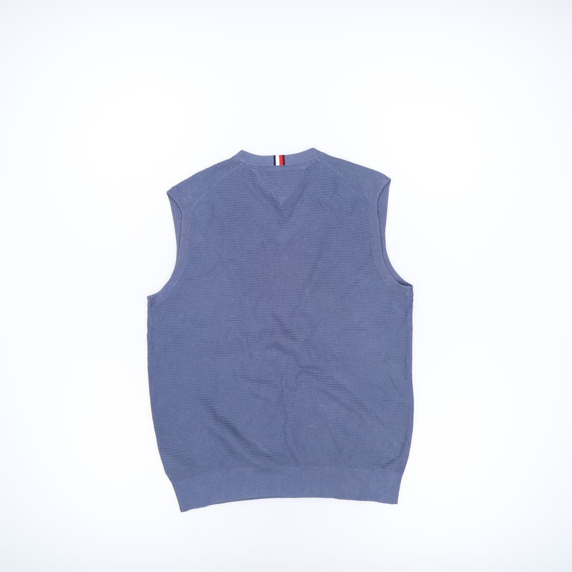 [L] 타미힐피거 오가닉코튼 니트조끼 1229H2 상품이미지2