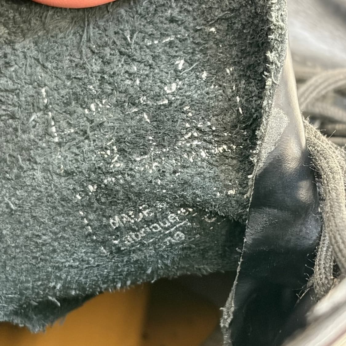 DR. MARTENS 1460 8홀 스무스 레더부츠 250 상품이미지7