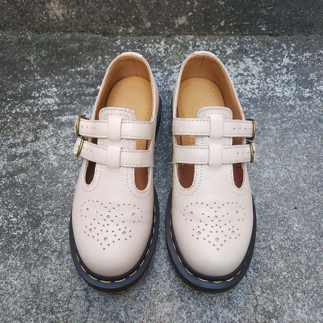 [5UK] (W) 닥터마틴 8065 메리 제인 사바나 탄 (240~245 상품이미지2