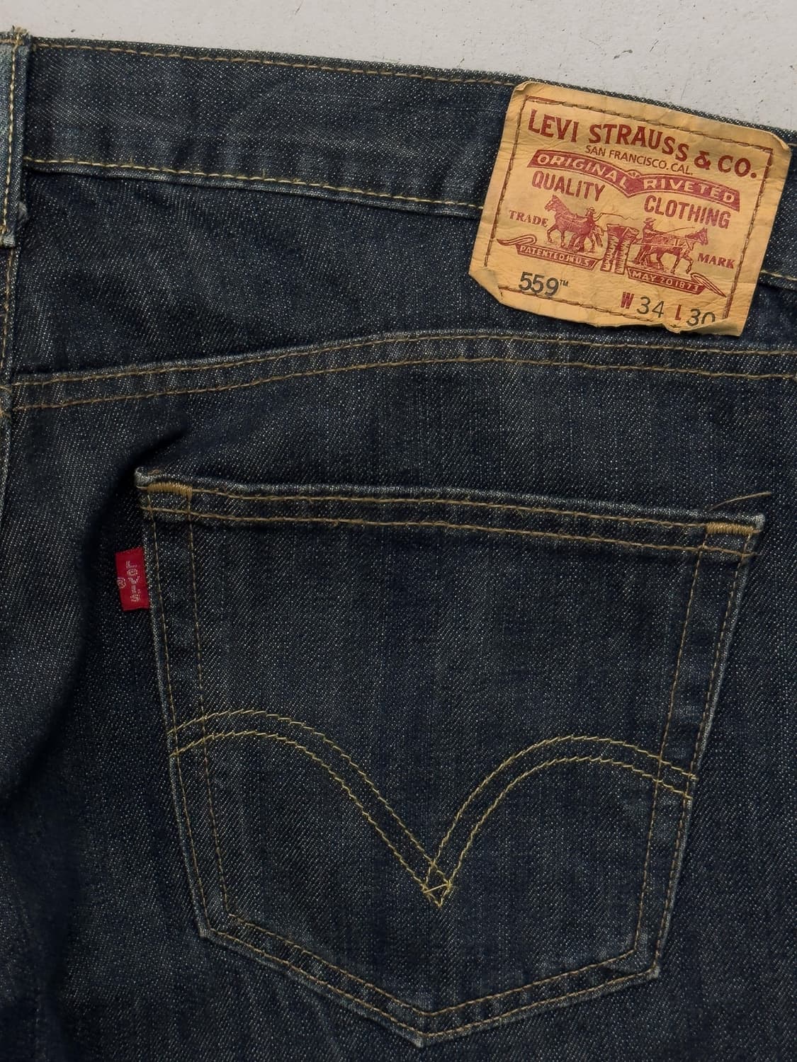 리바이스 559 상품이미지5