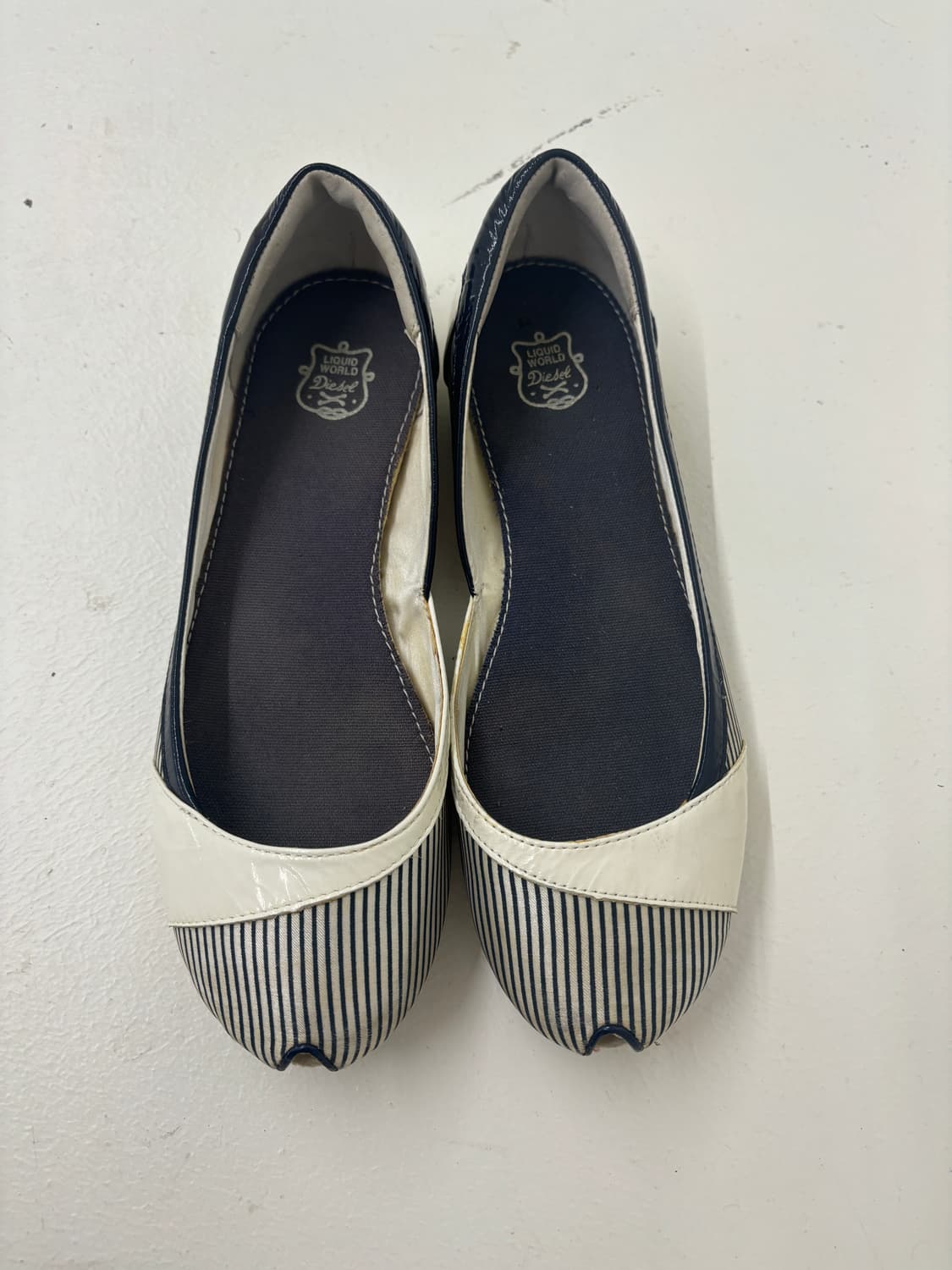 DIESEL flat shoes 상품이미지9