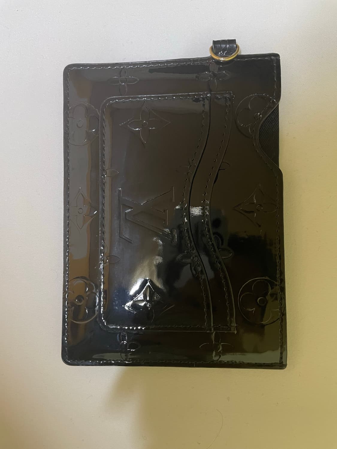 루이비통 업사이클링 여권지갑/ 여권케이스 상품이미지3