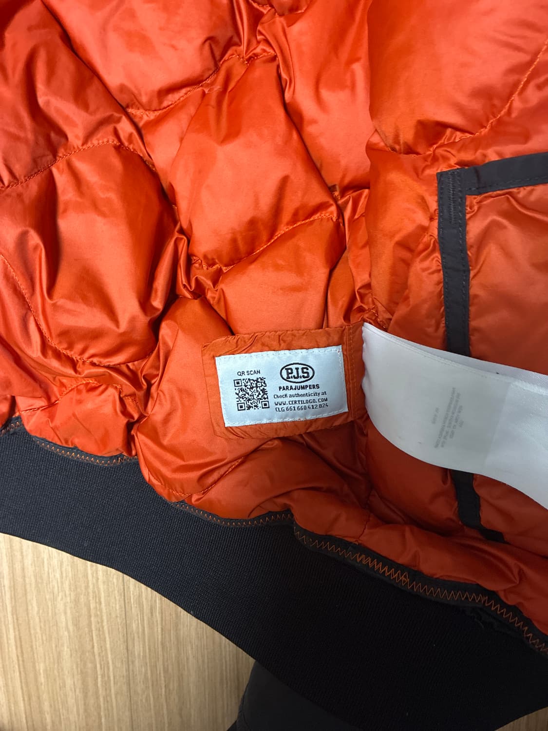 파라점퍼스 상품이미지5