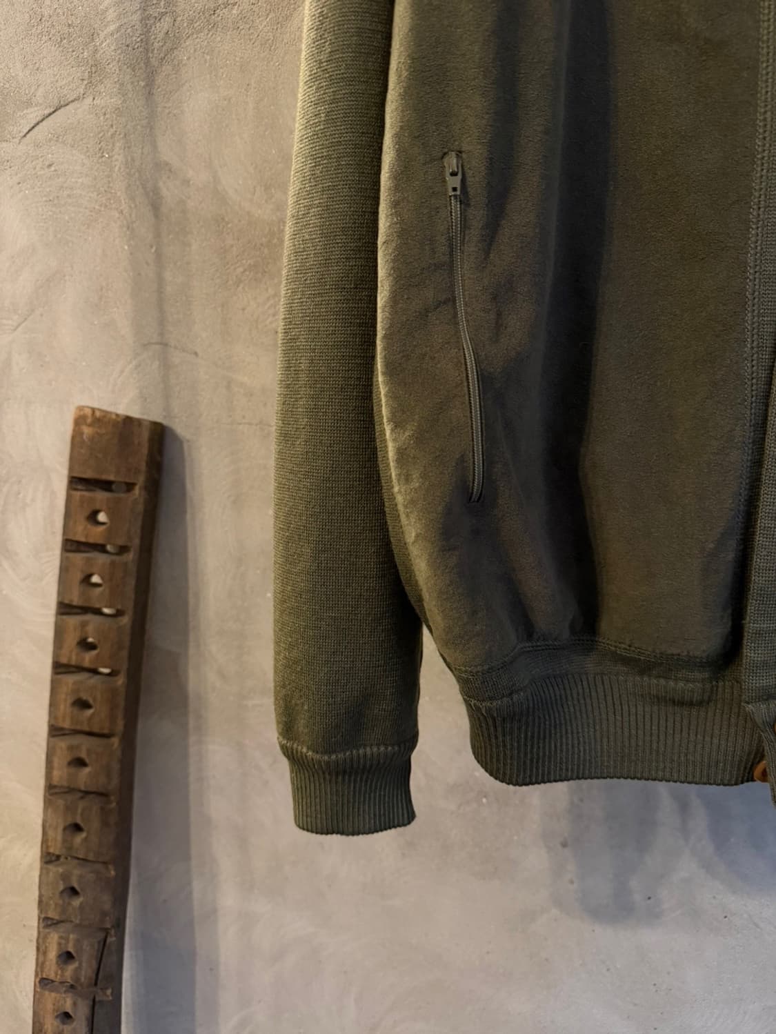 MAYSER 클래식 스웨이드 블루종 100 상품이미지5