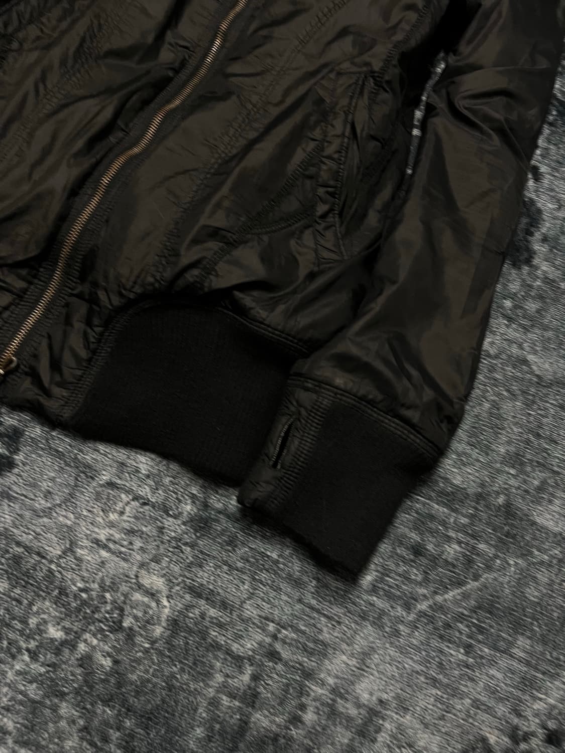 Goa 00s bono type nylon hood jacket 상품이미지6