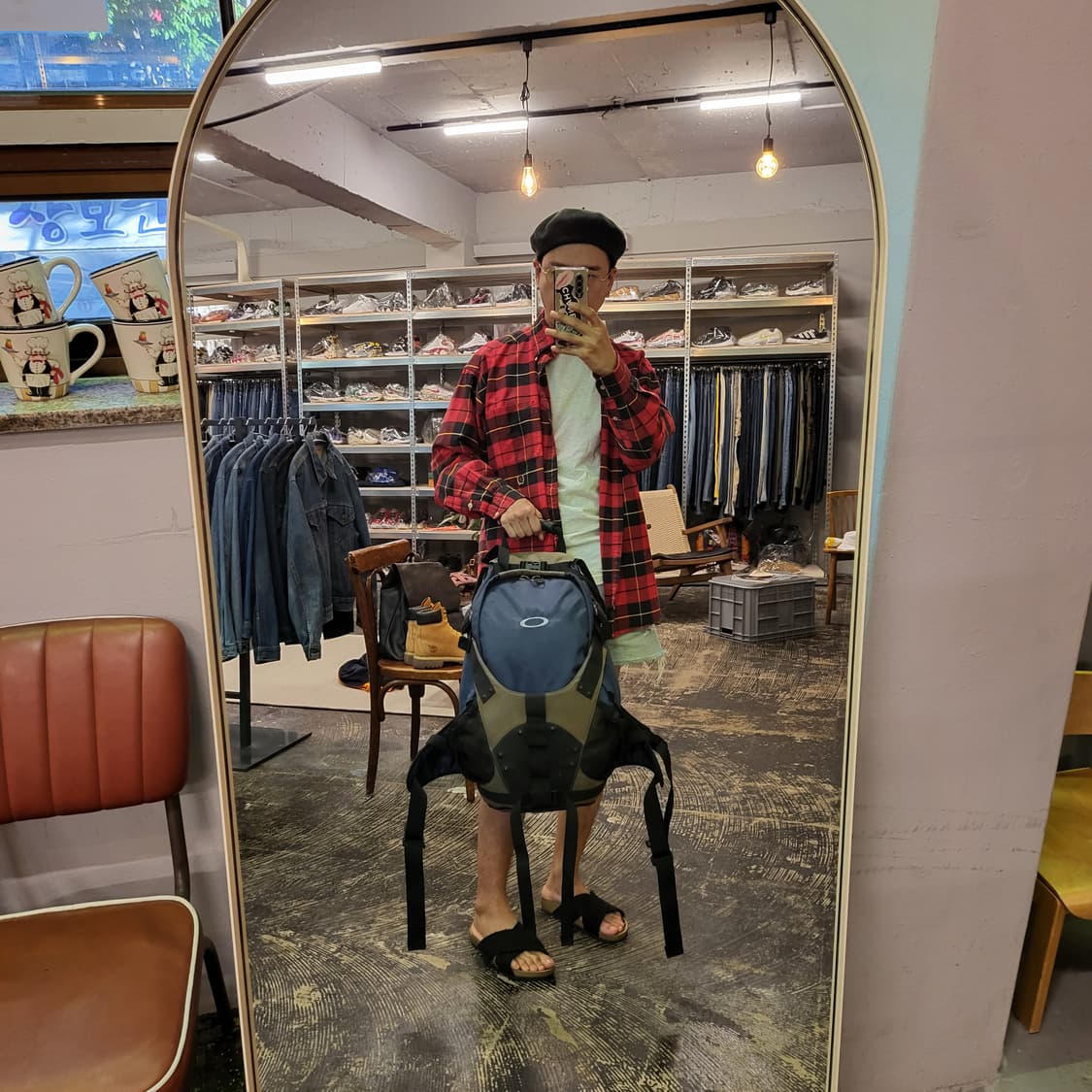 오클리 백팩 상품이미지2