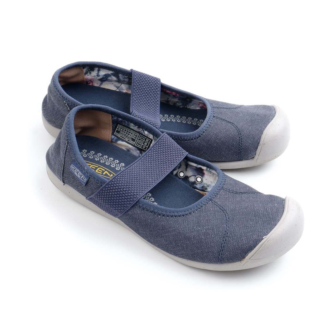 킨 캔버스 메리제인 슈즈 상품이미지1