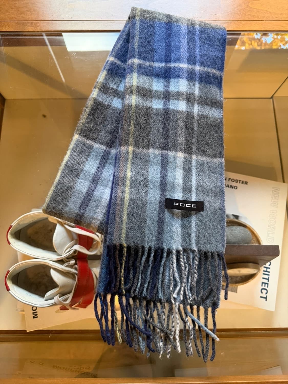 FOCE 머플러 상품이미지6